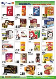 Volantino Big Food Pagina 44