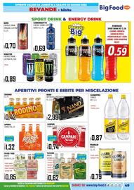 Volantino Big Food Pagina 49