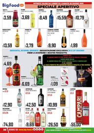 Volantino Big Food Pagina 50