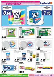 Volantino Big Food Pagina 63