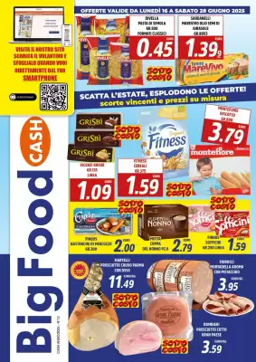 Volantino Big Food
