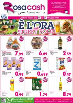 Volantino Rosa Cash (valido fino al 28-06)