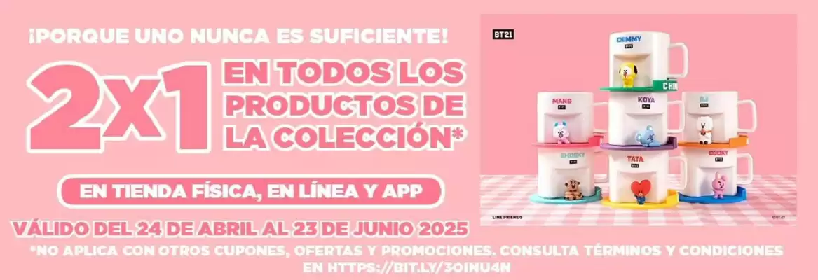 Catálogo Miniso (válido hasta 30-06)
