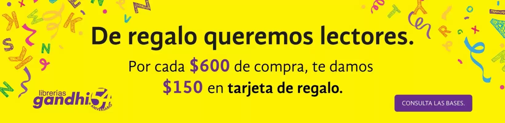 Catálogo Gandhi (válido hasta 30-06)