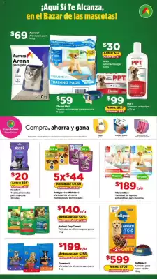 Catálogo Bodega Aurrerá (válido hasta 3-07)