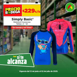 Catálogo Bodega Aurrerá Página 4