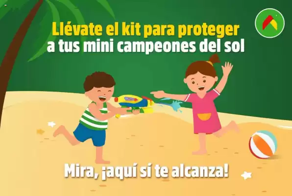 Catálogo Bodega Aurrerá (válido hasta 2-07)