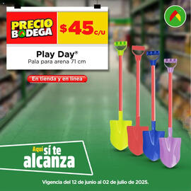 Catálogo Bodega Aurrerá Página 2