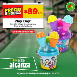 Catálogo Bodega Aurrerá Página 3