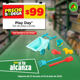 Catálogo Bodega Aurrerá Página 4