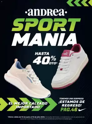 Catálogo Andrea (válido hasta 19-07)