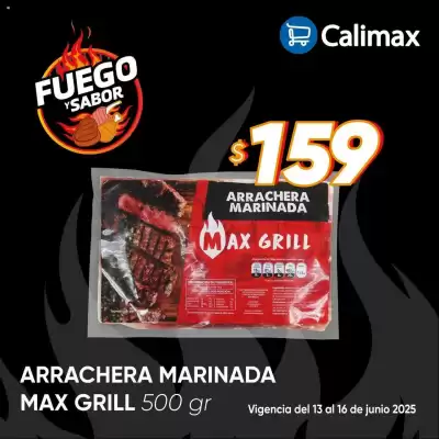 Catálogo Calimax