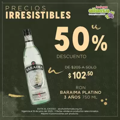 Catálogo Bodegas Alianza