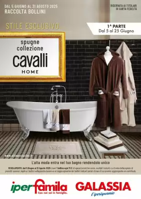 Volantino IperFamila (valido fino al 25-06)