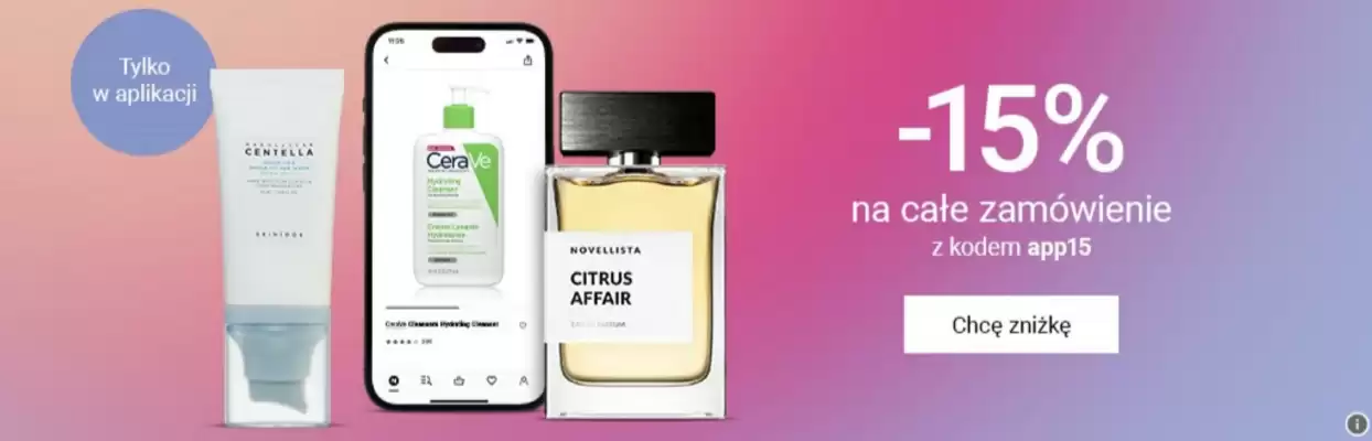 Notino gazetka