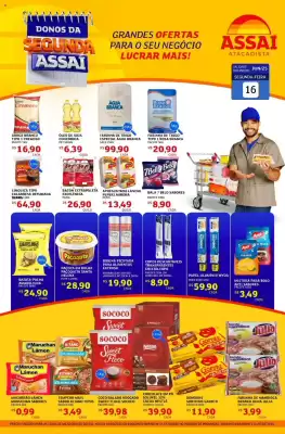 Catálogo Assaí Atacadista (válido até 17-06)