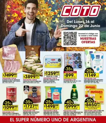 Catálogo Coto (válido hasta 22-06)