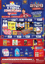 Catálogo Supermercados Mateus Página 1