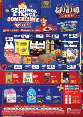 Catálogo Supermercados Mateus (válido até 18-06)