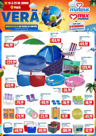 Catálogo Supermercados Mateus Página 1