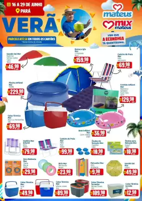 Catálogo Supermercados Mateus (válido até 30-06)