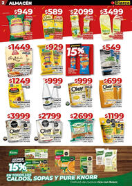 Catálogo Diarco semana 25 Página 2