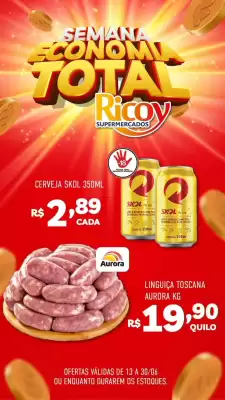 Catálogo Ricoy Supermercados