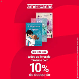 Catálogo Lojas Americanas semana 25 Página 3