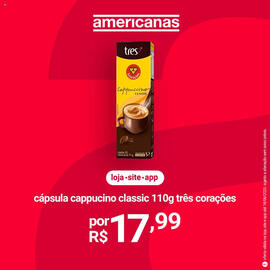 Catálogo Lojas Americanas semana 25 Página 4