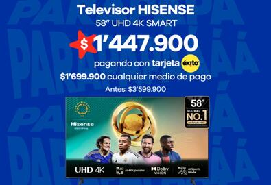 Catálogo Éxito semana 25 Página 4
