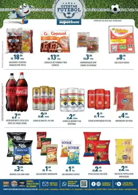 Catálogo Superbom Supermercado