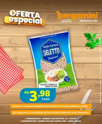 Catálogo Supermercado Bergamini