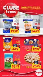 Catálogo Lopes Supermercados semana 24 Página 1