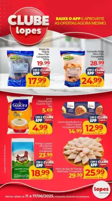 Catálogo Lopes Supermercados