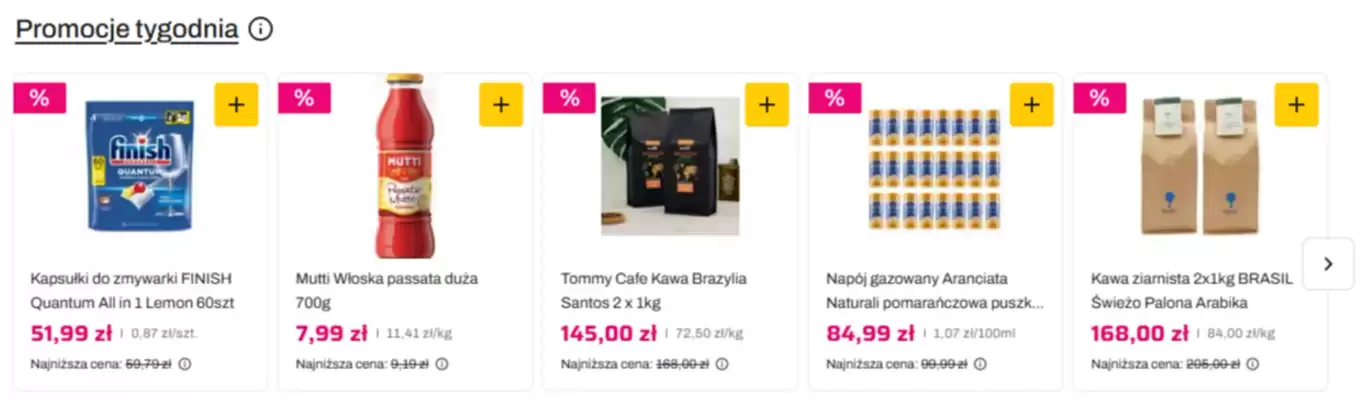 InPost Fresh gazetka (ważność do 22-06)