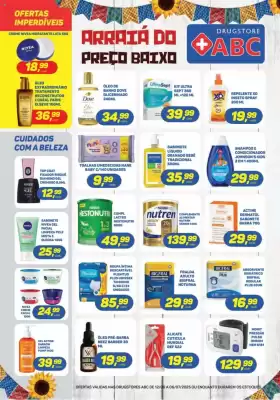 Catálogo Supermercados ABC