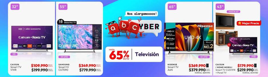 Catálogo La Polar semana 25 Página 1