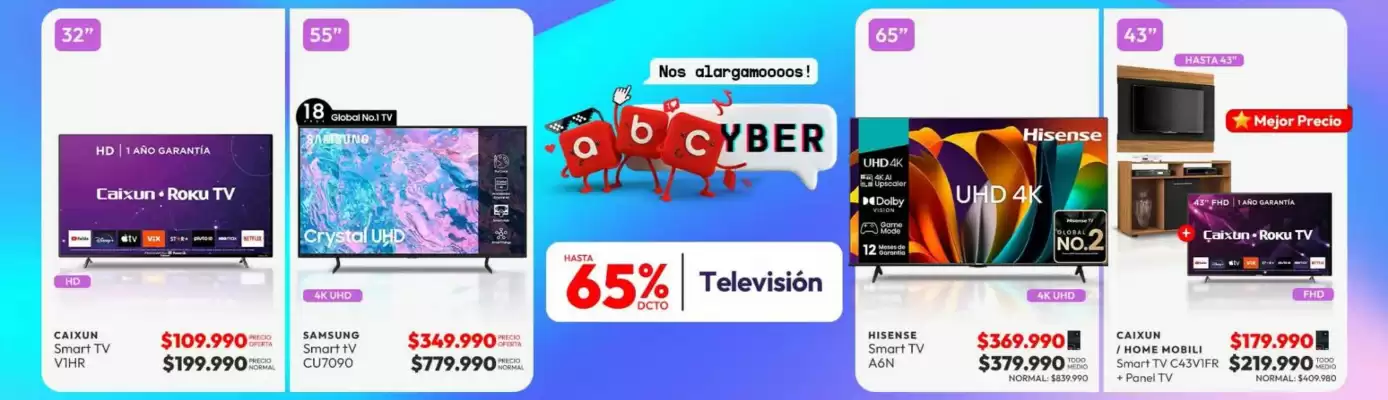 Catálogo La Polar (válido hasta 22-06)
