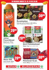 Eurospar Kundeavis uke 25 Side 10