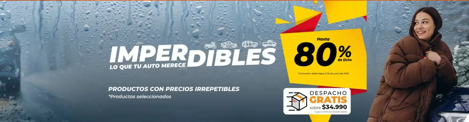 Catálogo Autoplanet (válido hasta 22-06)