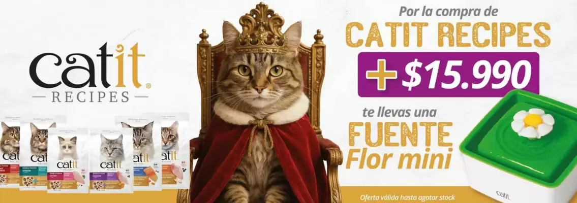 Catálogo PuntoMascotas (válido hasta 22-06)