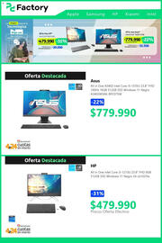 Catálogo PC Factory Página 2