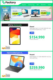 Catálogo PC Factory Página 4
