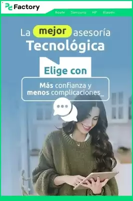 Catálogo PC Factory (válido hasta 30-06)