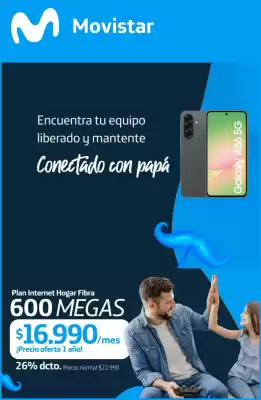 Catálogo Movistar (válido hasta 15-07)
