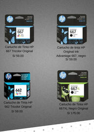 Catálogo HP Página 5