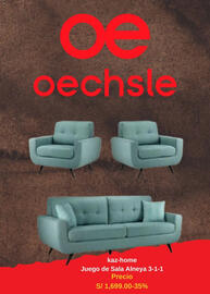 Catálogo Oechsle Página 1