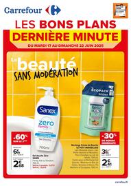 Catalogue Carrefour City semaine 25 page 1