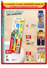 Catalogue Carrefour City semaine 25 page 2