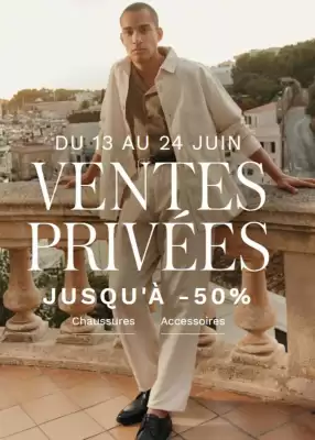 Catalogue Bocage (valable jusqu'au 24-06)